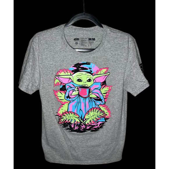 Neff Other - Grogu Shirt Star Wars Mandalorian Baby Yoda - NEFF Brand